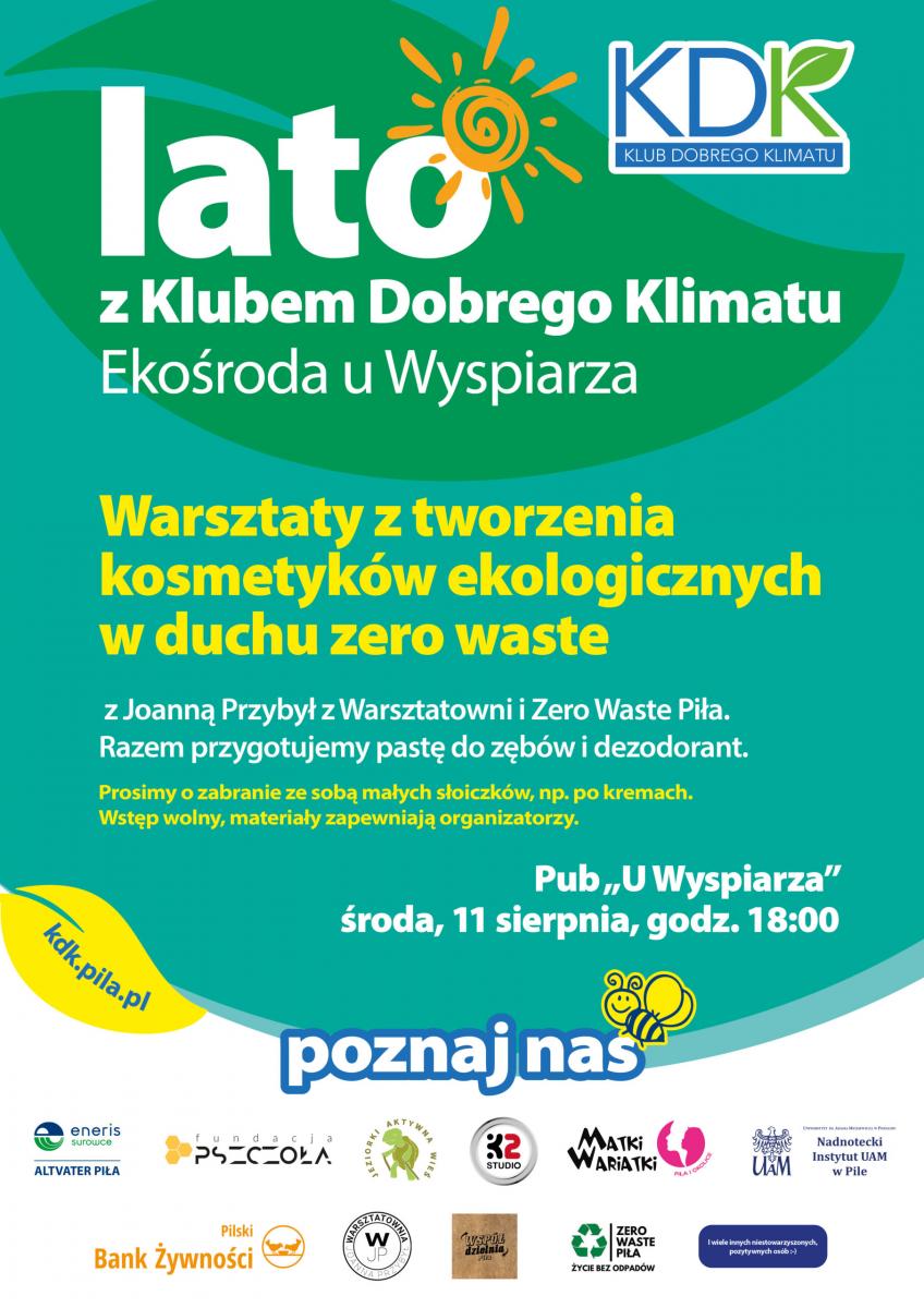 Zrób sama kosmetyki!