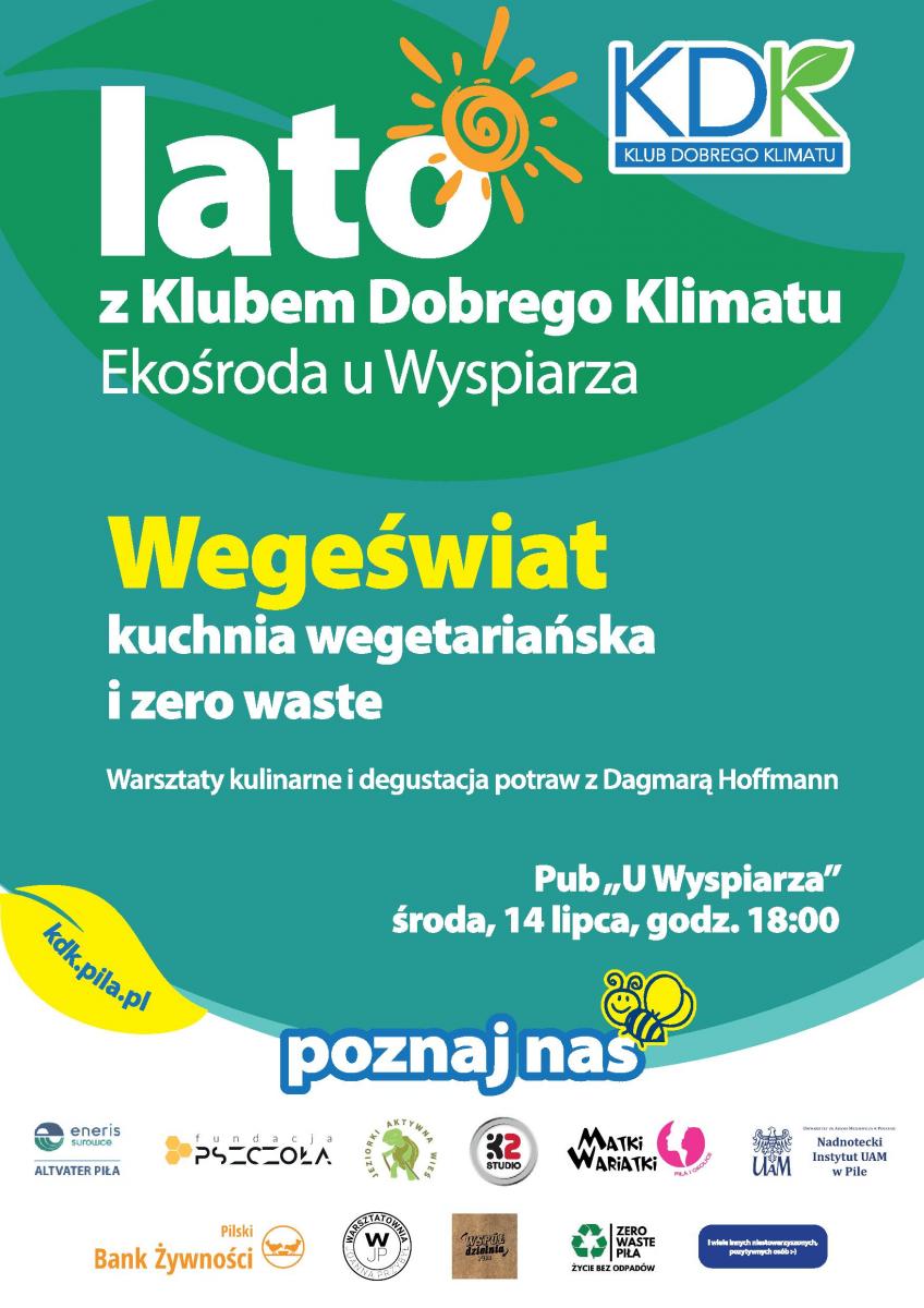 Warsztaty z kuchni wegetariańskiej