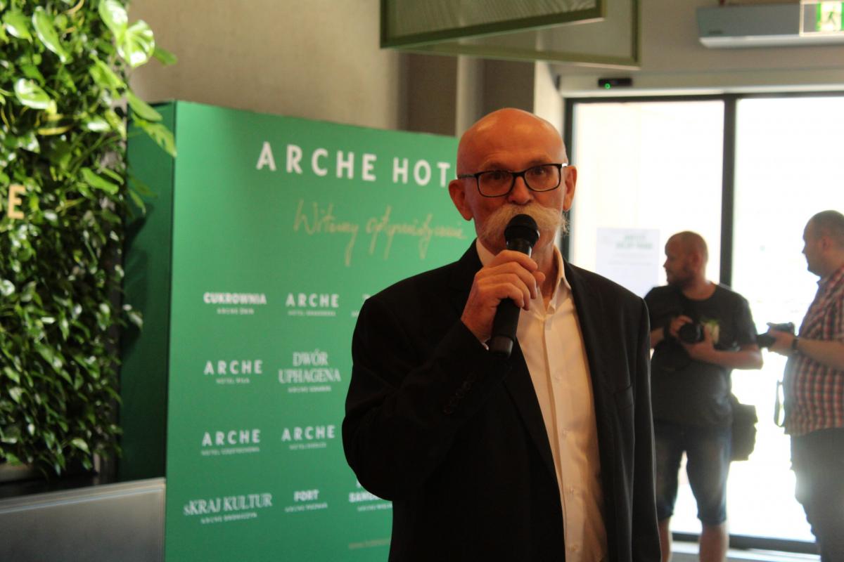 Arche Hotel Piła oficjalnie otwarty!