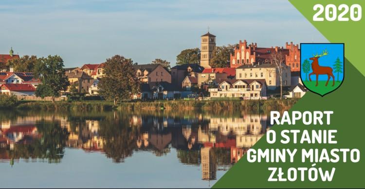 #RozwijaMY_Złotów - czyli raport o stanie gminy inaczej...