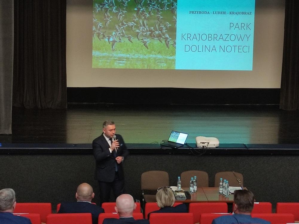 W Dolinie Noteci powstać ma park krajobrazowy