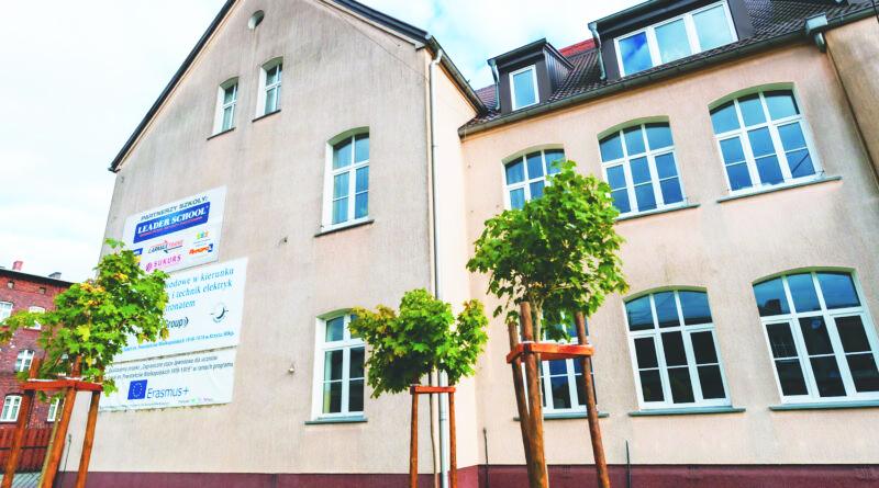PKP Energetyka będzie uczyć zawodu w Zespole Szkół w Krzyżu Wlkp.