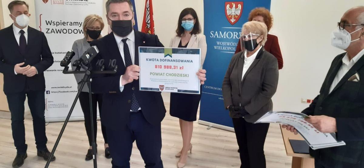 117 milionów dla szkół z Wielkopolski od Marszałka