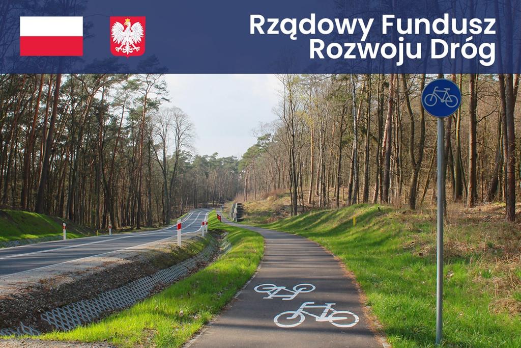Są kolejne pieniądze na przebudowę dróg w Gminie Wieleń