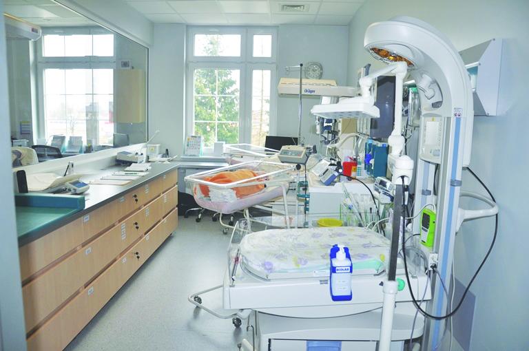 Szpital w Trzciance rozbudowany za 9,5 mln złotych