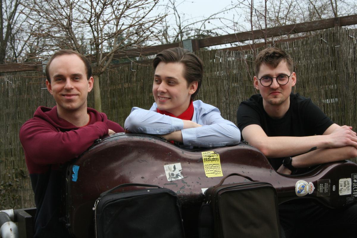 Polish Soloists Trio gra Wariacje Goldbergowskie: STREAMING KONCERTU ODWOŁANY!