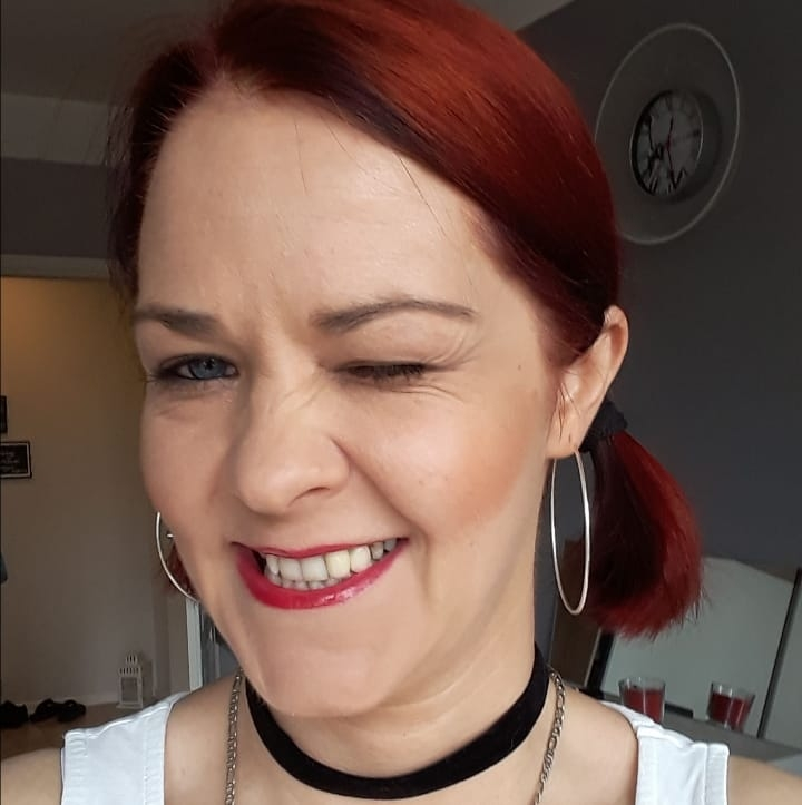 Monika Pertek-Piotrowska: Mój szept to krzyk duszy