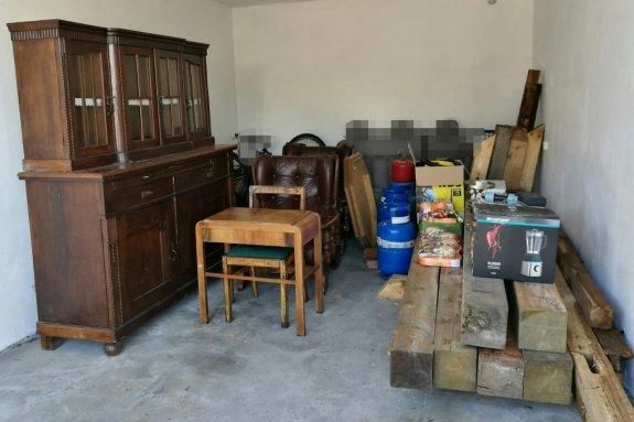 Włamali się i wynieśli towar za 120 tysięcy złotych