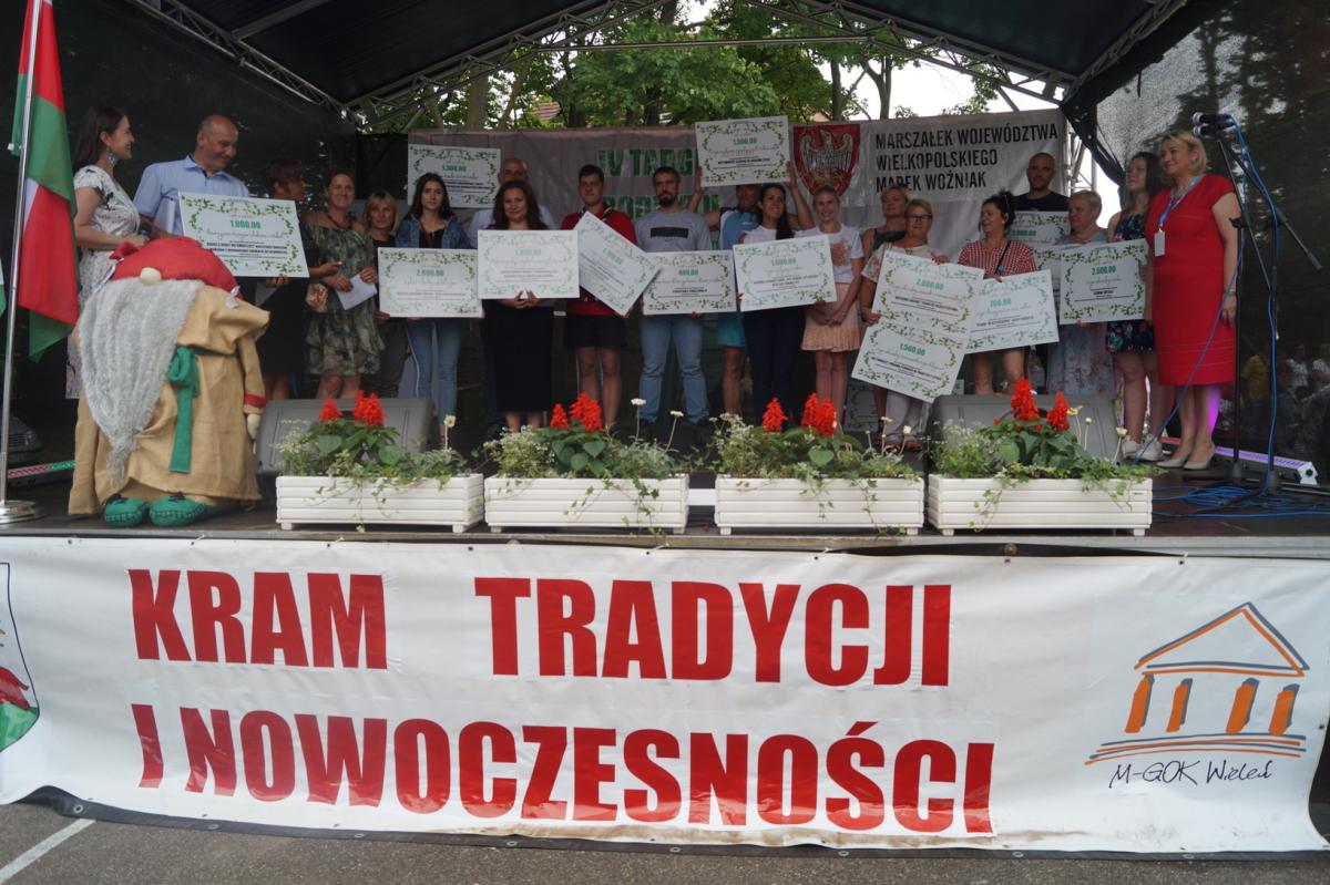 Targi Produktu Lokalnego w Wieleniu odwołane