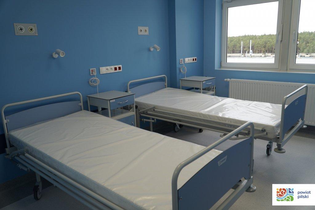 Nowy oddział chemioterapii za kilka tygodni gotowy, by przyjąć pacjentów