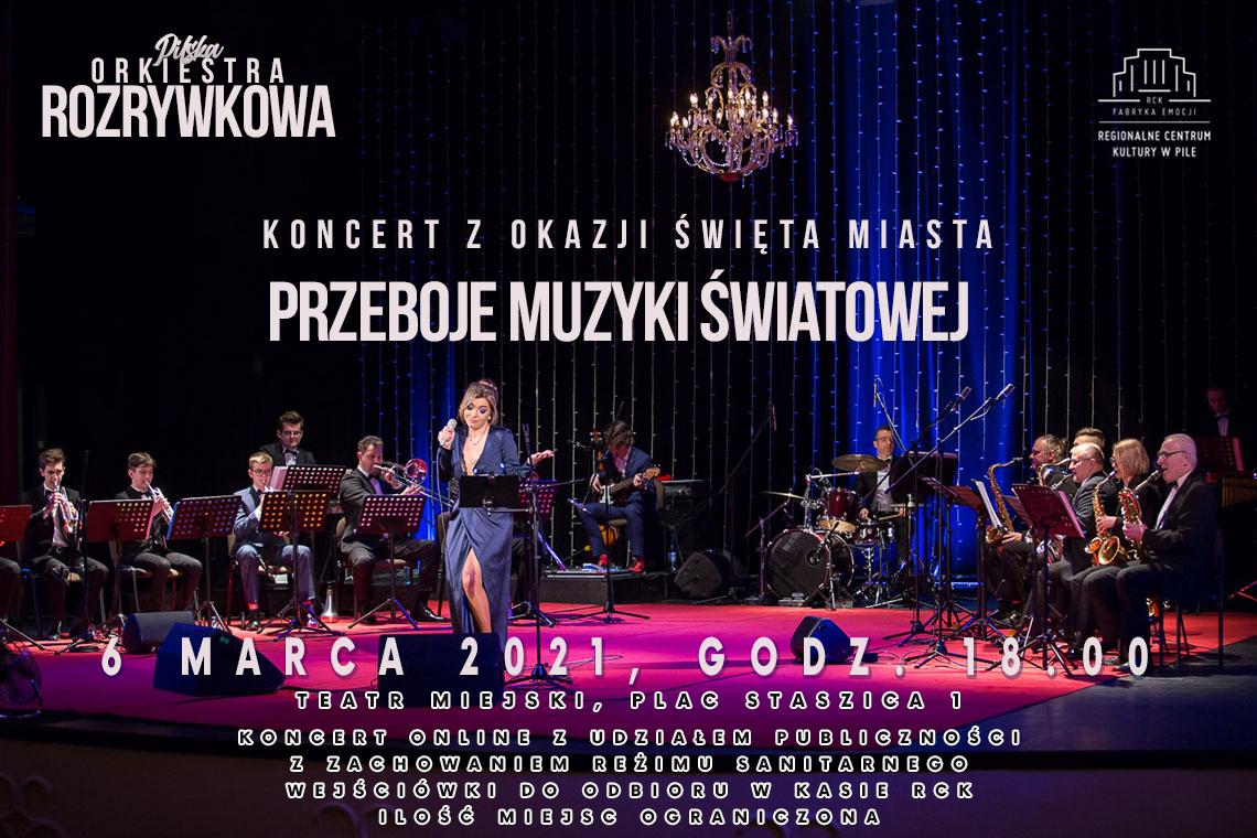 Koncert na urodziny Piły