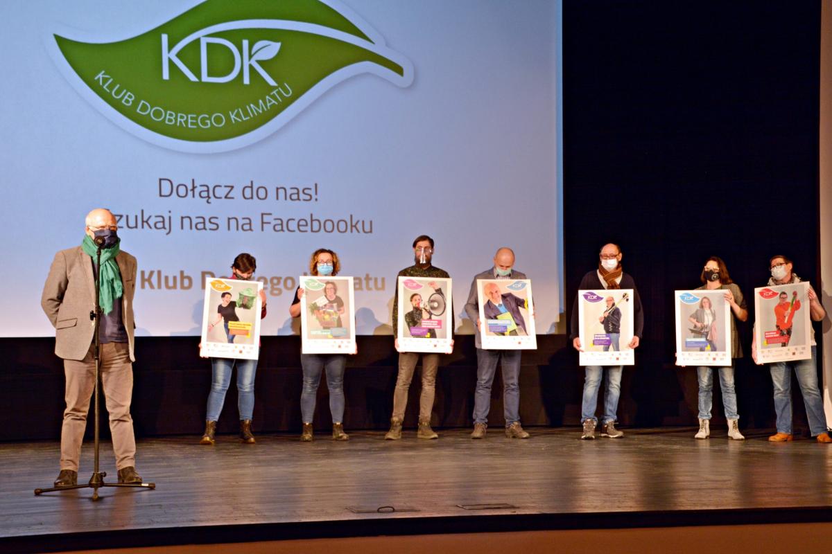 Szukasz pozytywnej energii? Zapraszamy do Klubu Dobrego Klimatu