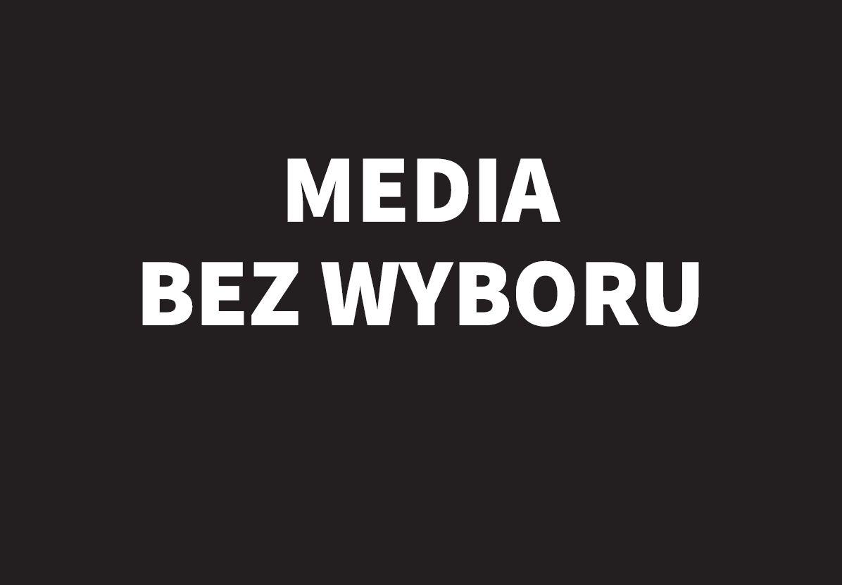 Protestujemy przeciwko  haraczowi od reklam!