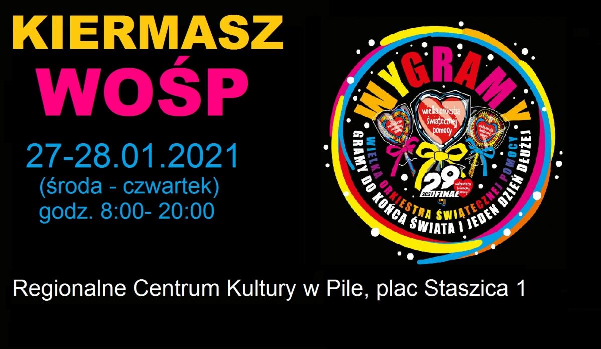 Finał WOŚP: graj z RCK, Jedenastką i VIVO!