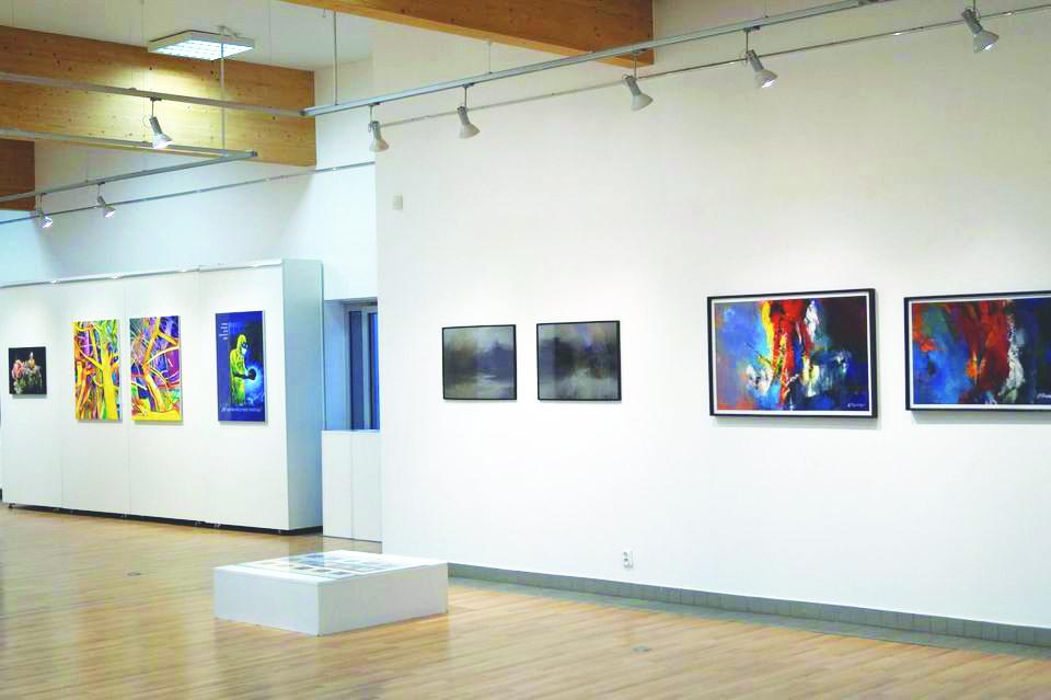 Salon Pilski do 12 lutego - galeria otwarta!