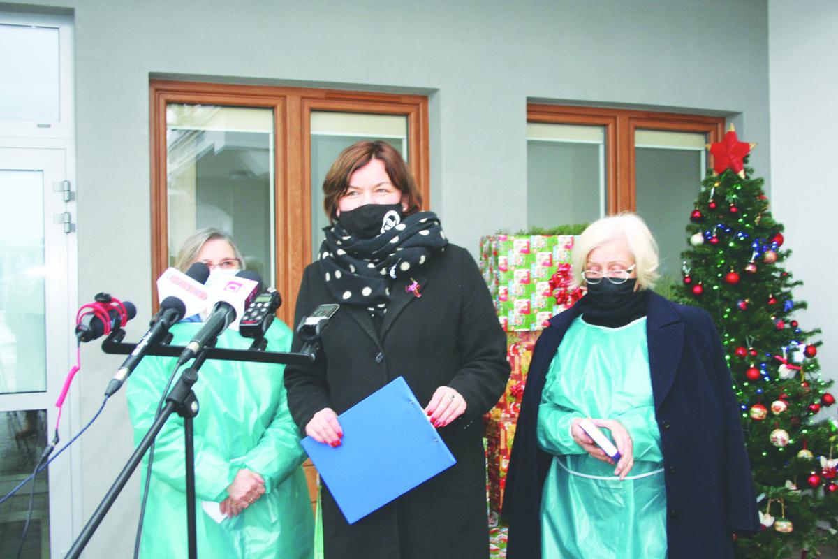 Paczka dla Hospicjum. Udana zbiórka mimo pandemii