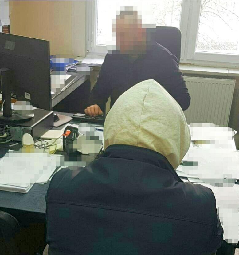 Ukradł skarbonki z pieniędzmi dla WOŚP