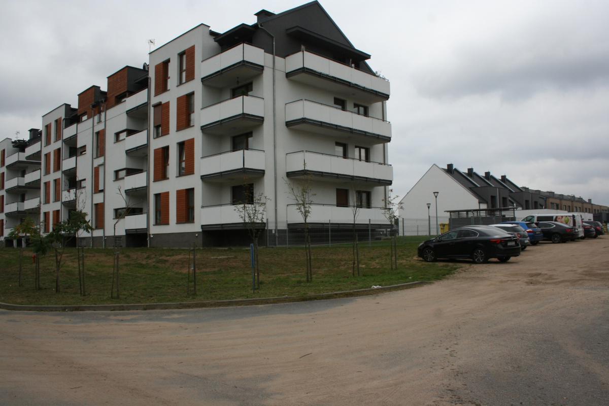 Nowe drogi na „nowych” Koszycach