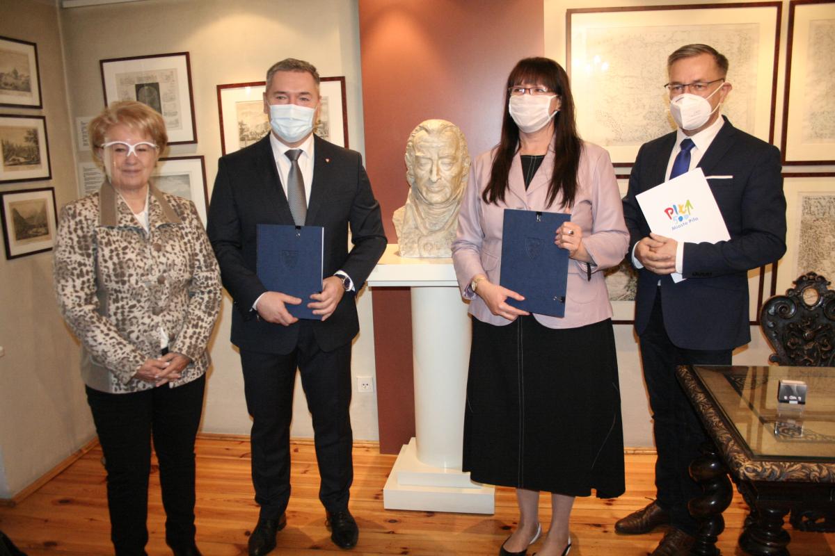 Prawie dwa miliony dla Muzeum Staszica