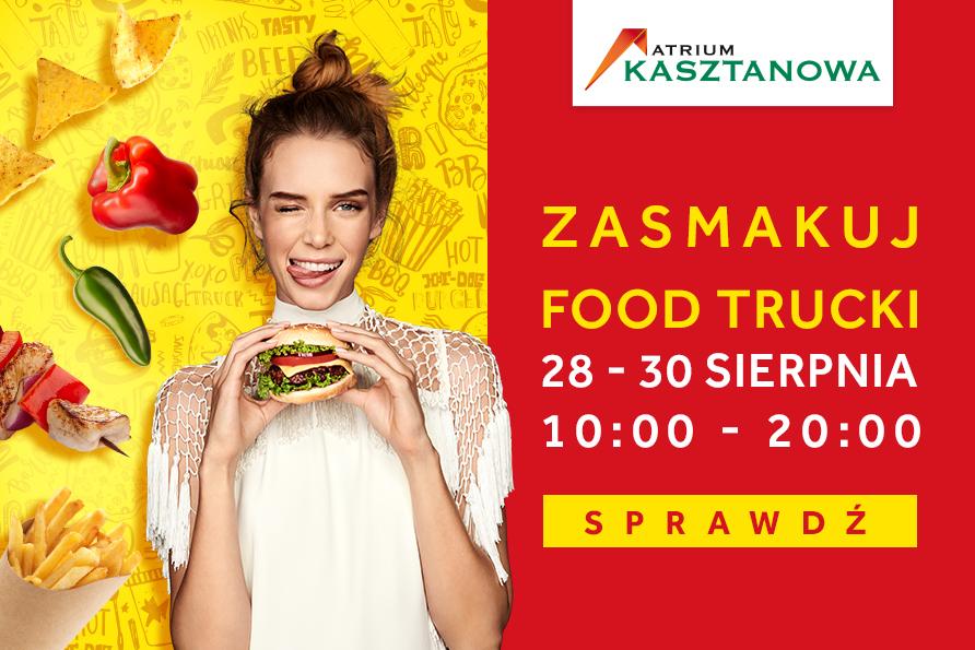 Kuchnie świata w Atrium Kasztanowa
