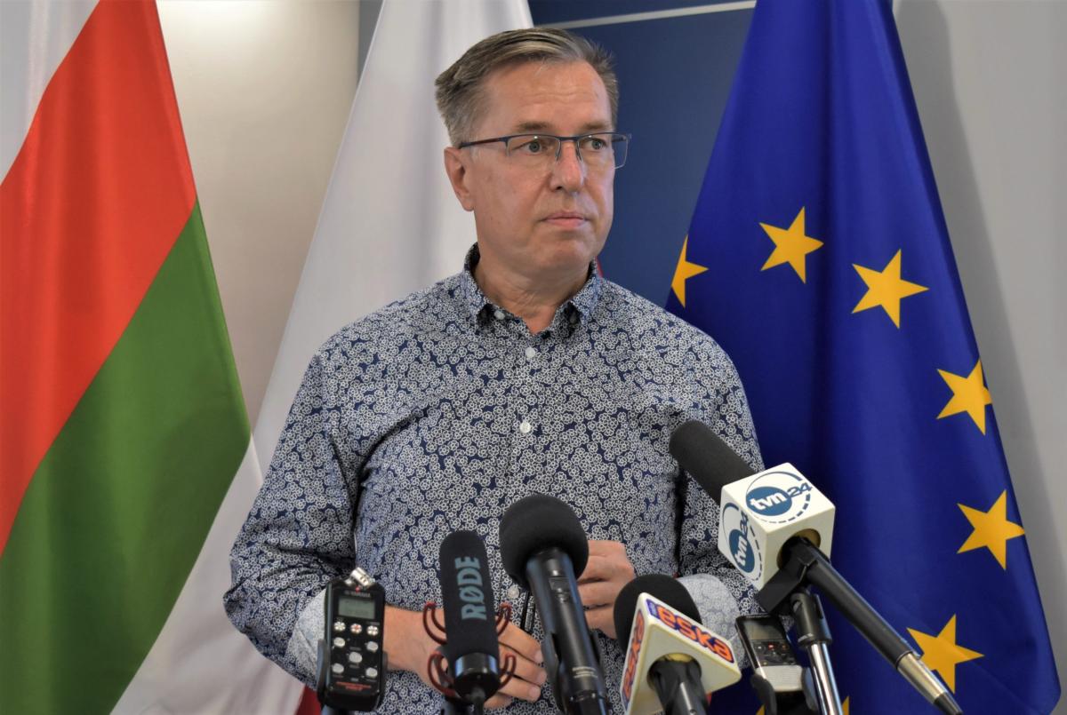 Covid 19: Prezydent Piły apeluje o rozwagę!
