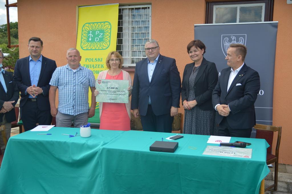 Są pieniądze dla działkowców