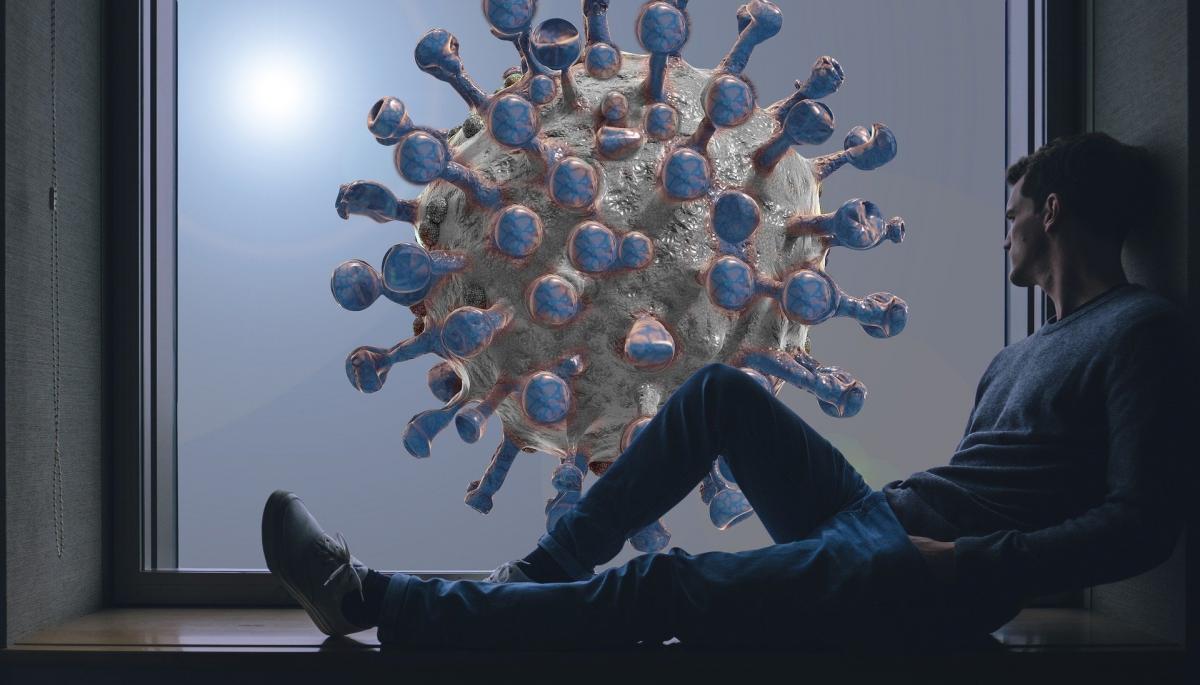 Czego w epidemii boją się Polacy? Przepełnionej służby zdrowia, kryzysu finansowego, choroby bliskiego, paniki innych