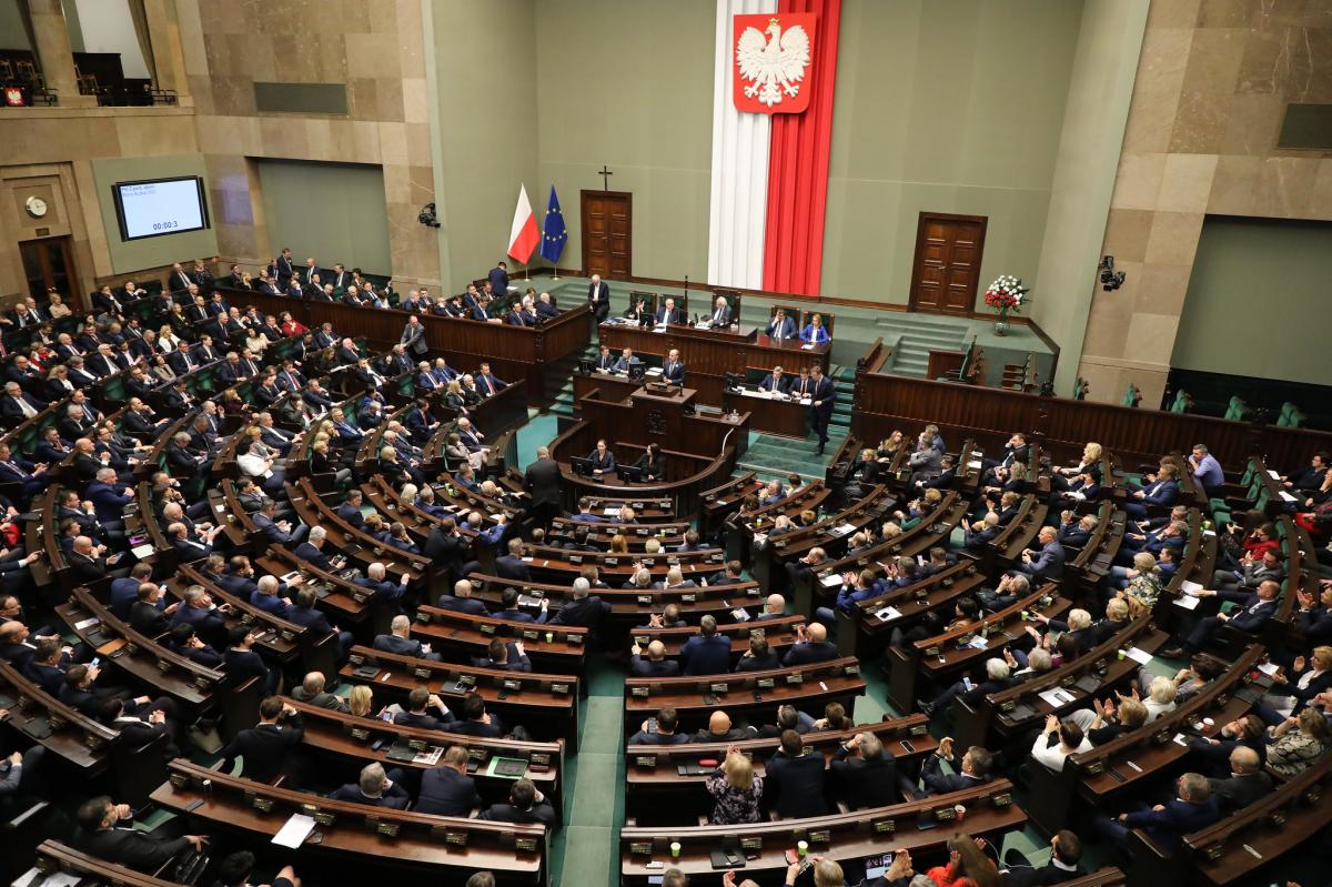 Rządowy projekt dot. zmian w ochronie zdrowia w związku z COVID-19 w Sejmie