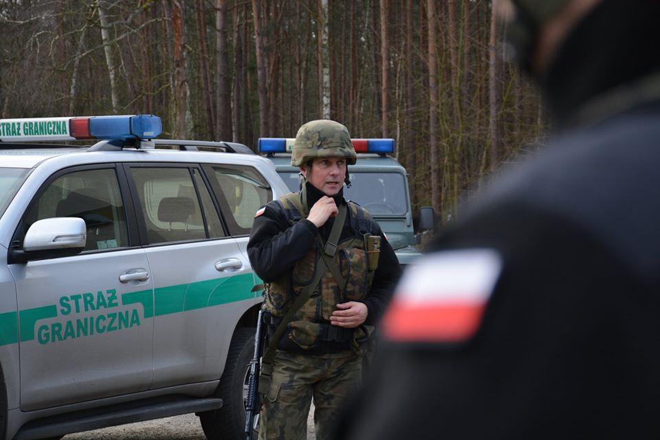 Szef MON: ponad 4,7 tys. żołnierzy i pracowników wojska w walce z koronawirusem
