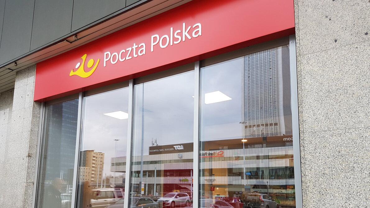 Poczta Polska przechowa przesyłki osobom objętym kwarantanną