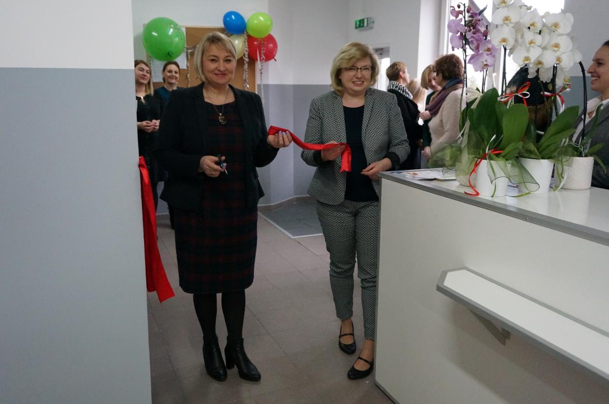 Nowa przychodnia „Promedica” w Wieleniu już działa