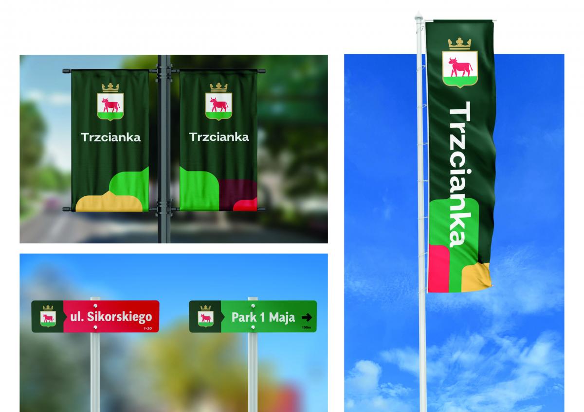 Trzcianka zmienia logo. Ciołek zamiast sarenki