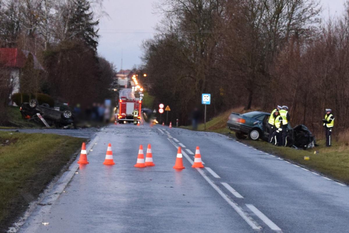 Areszt dla 25-latka z BMW. Wyjechał na „czołówkę”. Nie miał prawa jazdy