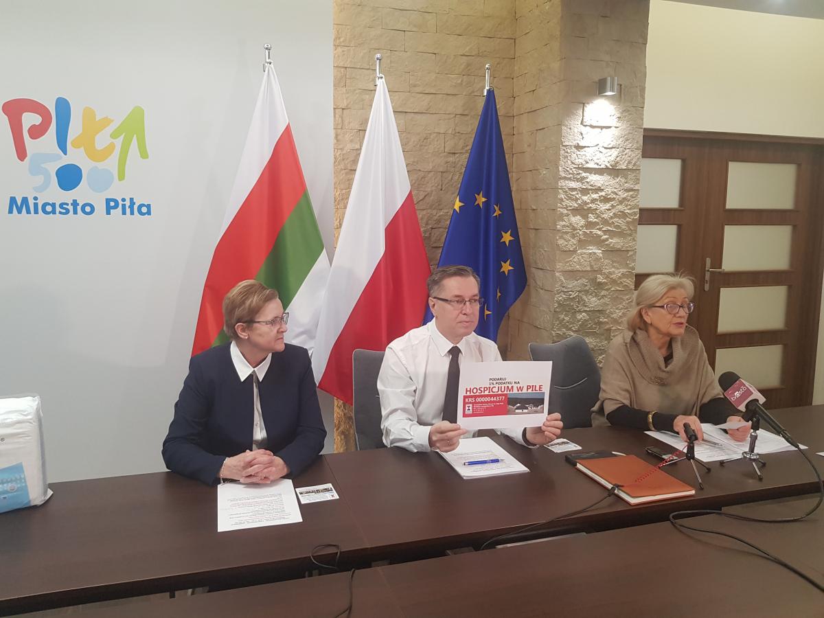 Prawie 4,5 tysiąca złotych dzięki „Paczce dla hospicjum”