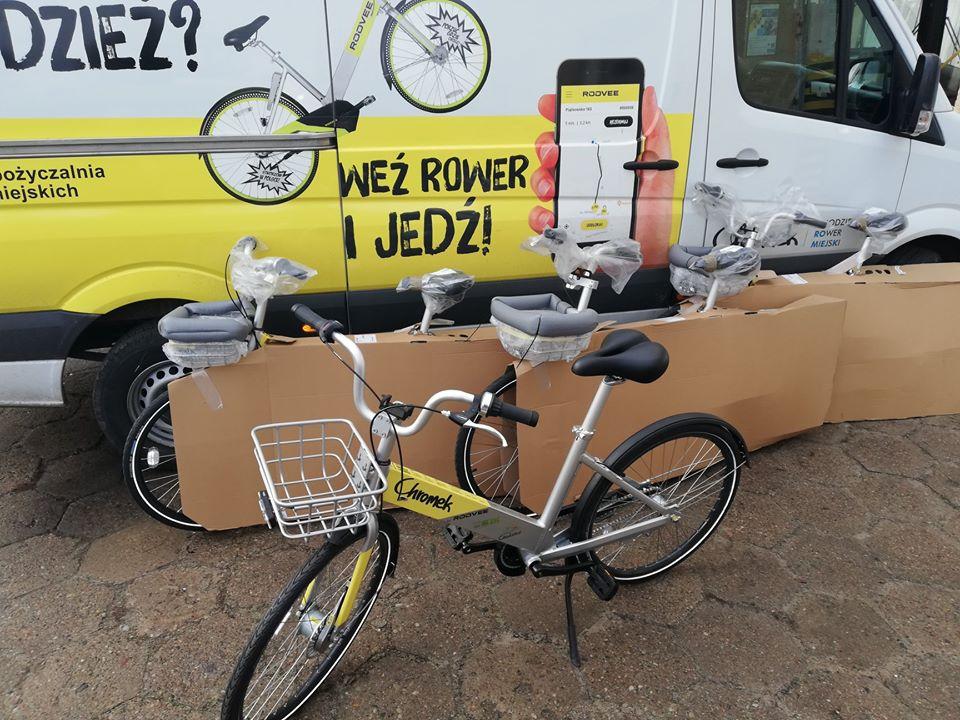 Coraz więcej „Chromków”.  Nie tylko w Chodzieży