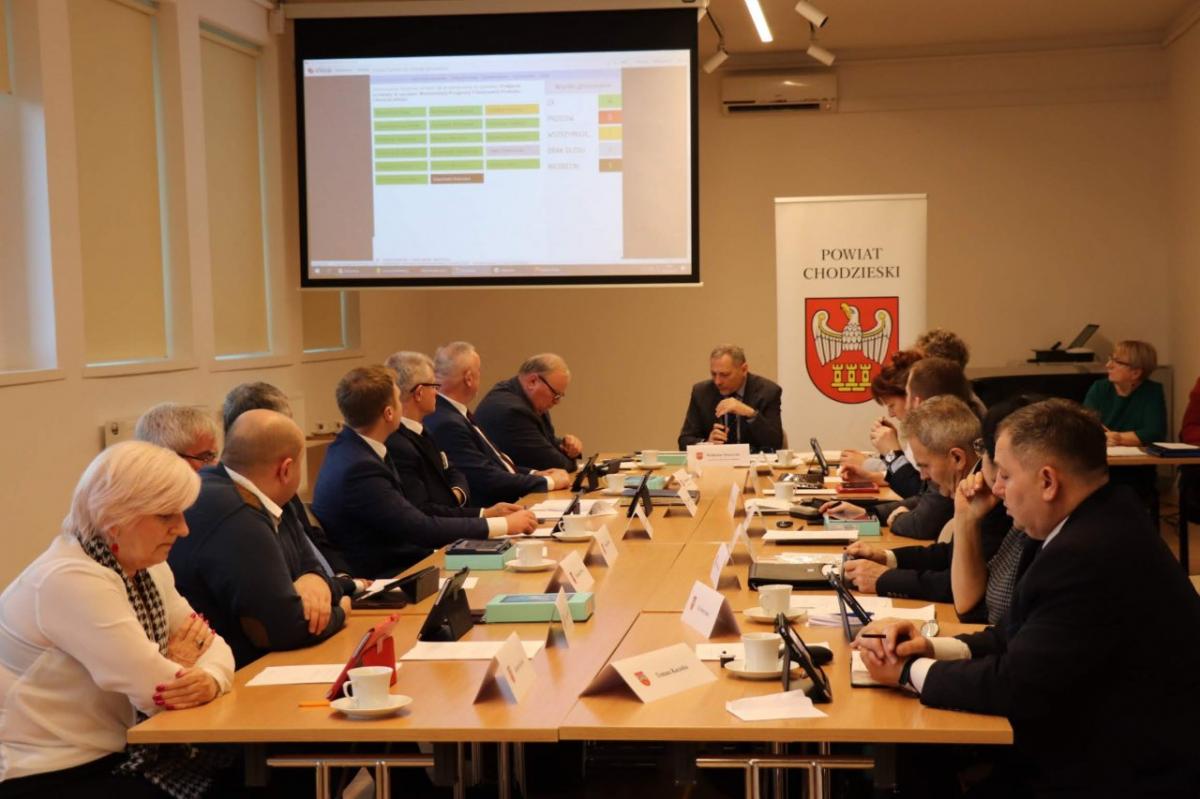 Jest budżet powiatu na rok 2020