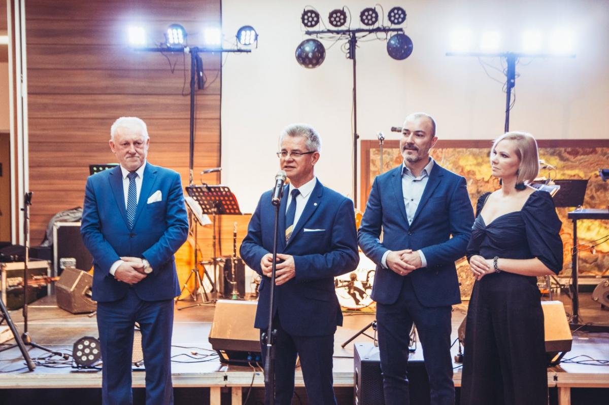 IX Bal Dobroczynny Starosty Chodzieskiego