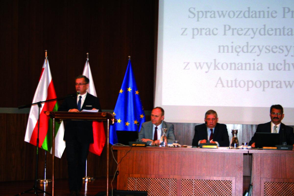 Budżet Piły: Konieczne cięcia, ale miasto nadal będzie się rozwijać