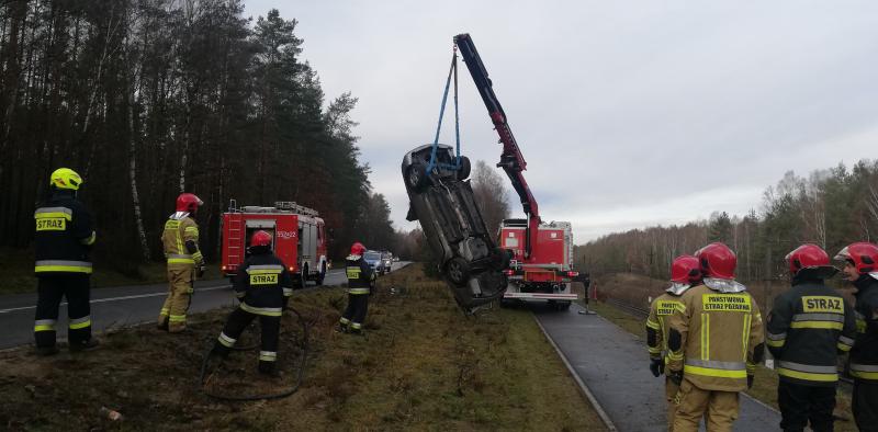 „Czarny” poniedziałek na drogach
