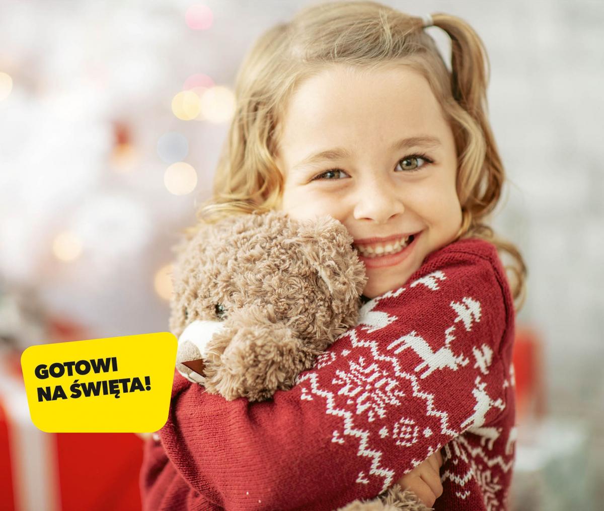 Odbierz pluszaka za zakupy. Misiobranie w VIVO! Piła