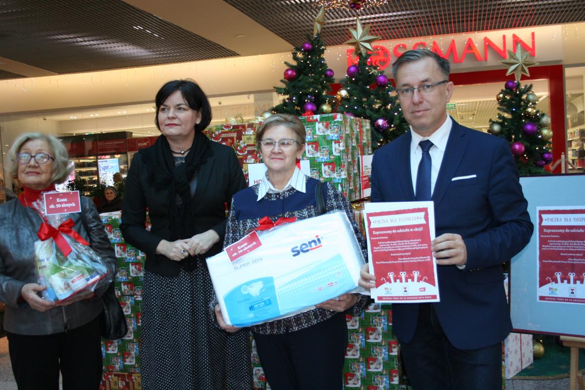 Zrób prezent dla Hospicjum