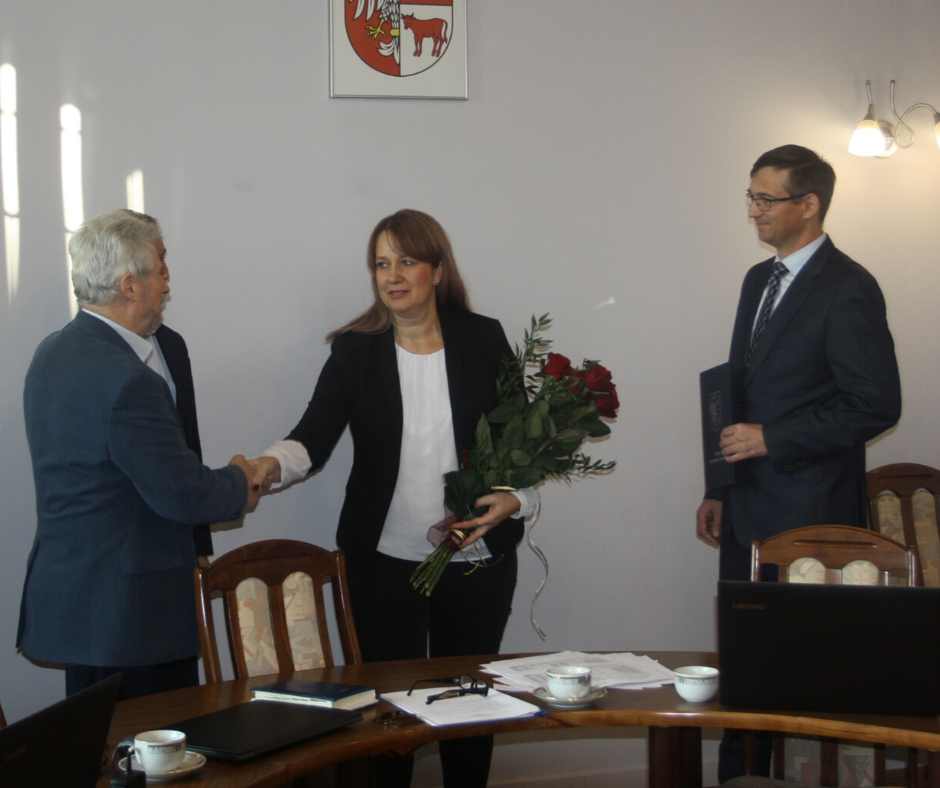 Nowa dyrektor szpitala w Czarnkowie