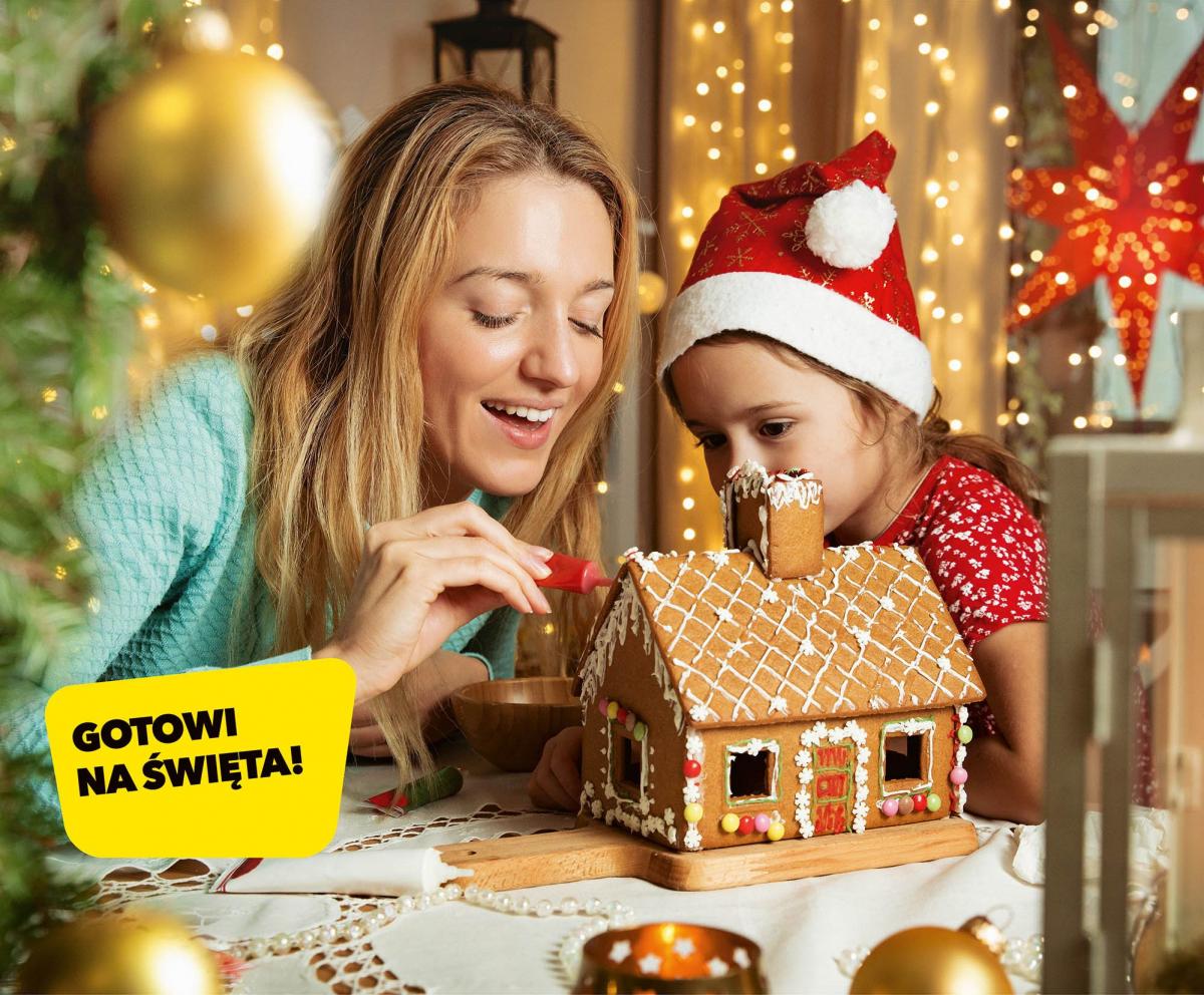 Świąteczna Fabryka Pierników i spotkanie ze św. Mikołajem w VIVO! Piła