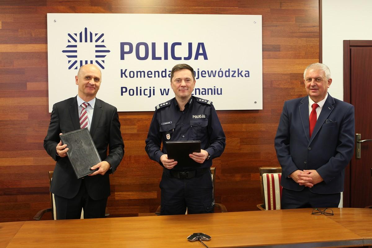 Umowa na budowę nowej komendy policji w Pile podpisana