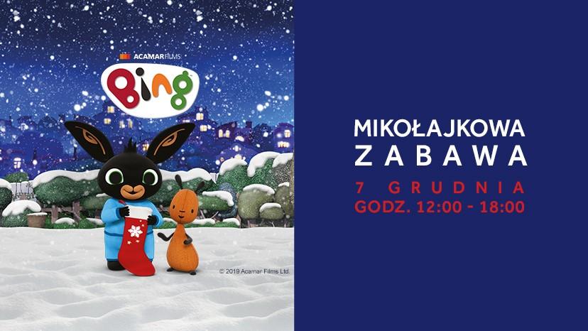 Ulubieniec Bing w Atrium Kasztanowa!
