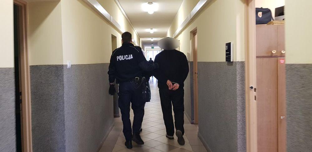 Złamał sąsiadowi nos. Bo w mieszkaniu obok było za głośno...