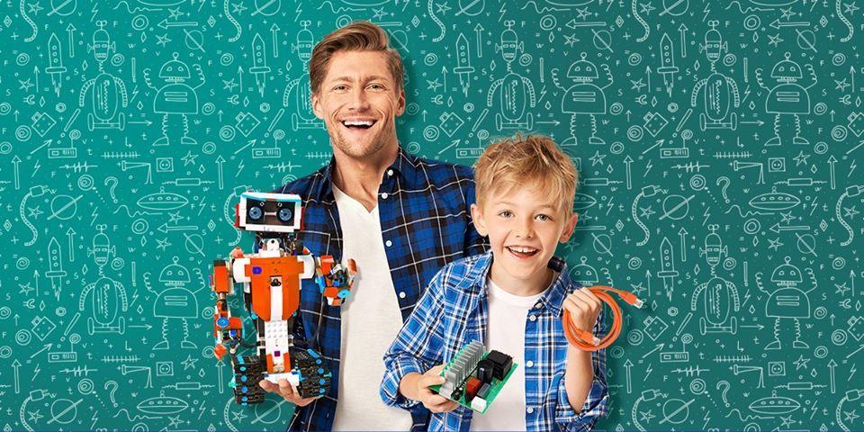 Festiwal Robotyki i Programowania w Atrium Kasztanowa!