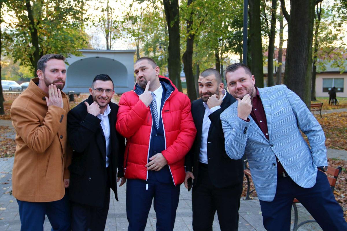 Nowa „stylówka”  na jeden miesiąc