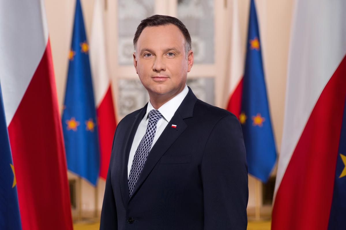 Prezydent Duda w Pile i Złotowie