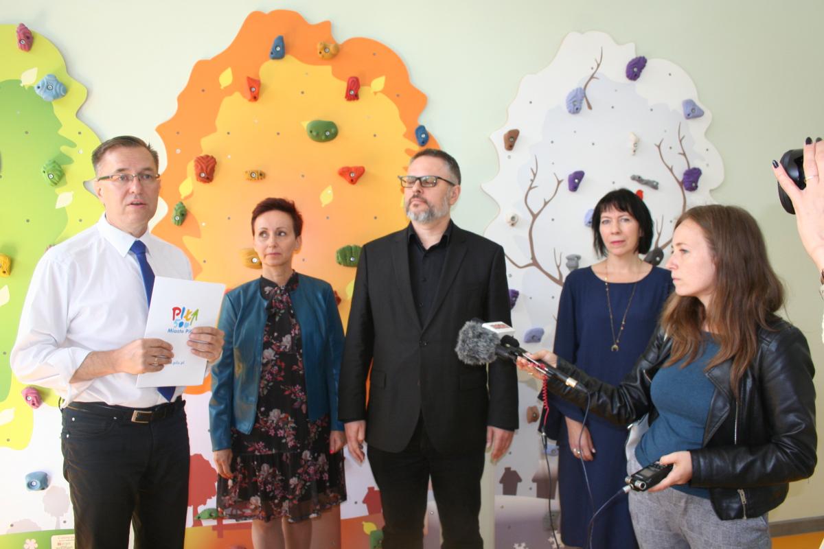 Przedszkole w szkole: bezpiecznie, kolorowo i nowocześnie